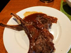 -大理实力希尔顿酒店•香全日制餐厅