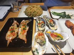 湛江生蚝-木屋烧烤(龙湖天街店)