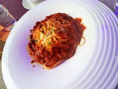 -山色西餐·柴火烤披萨