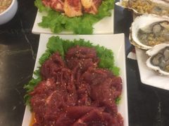 -泰白海鲜烧烤大全