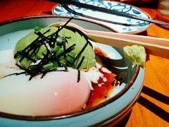 牛油果温泉蛋-醉虎传(南锣鼓巷店)