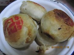 蟹粉鲜肉月饼-王宝和酒家(黄浦店)