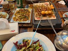 -阿记烧烤(英达路店)