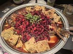 -烤匠麻辣烤鱼(万象城店)