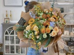 -ChaKo Flora ·茶子花艺 (市北店)