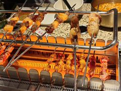 -丰茂烤串(钦州北路店)