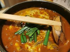 辣牛肉汤-御牛道日式烤肉料理(杭州万象城店)