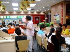 大堂-肯德基(杭州永安店)