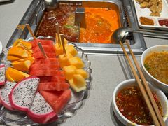 -海底捞火锅(吾悦广场店)