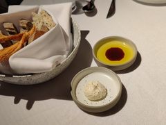 餐前面包篮-Bistro Wang 牛排馆