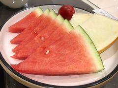 水果拼盘-渝信川菜(西单店)