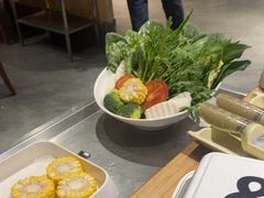 -蜀留香火锅(西南角店)
