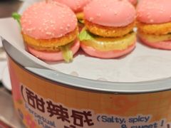-龍歌自助小火锅(雨花台江南虹悦城店)