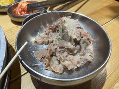牛五花-姜虎东白丁烤肉(苏州中心店)