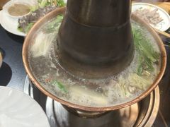 -常赢三兄弟·清真涮肉·清真炒菜(朝阳新城店)