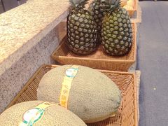 菠萝梨-梁家大院•农家菜(昆山会展中心店)