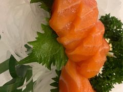 三文鱼刺身-东京屋(武定路店)