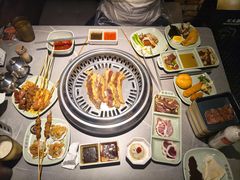 -盛江山自助料理(太原街万达店)