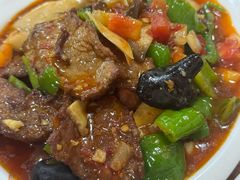 -歹歹的加个面过油肉拌面(贵州路店)