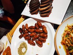 -杨记齐齐哈尔烤肉(五莲路店)
