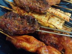 -食客烧烤(罗道庄店)