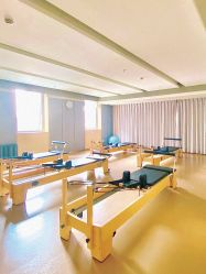 -FineYoga梵音瑜伽·普拉提