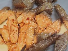 -周家二小姐的菜·扬州菜·香炒蟹·狮子头(江都金鹰店)