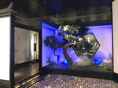 -绿茶餐厅(成都大悦城店)