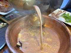 -诺敏塔拉奶茶-布里亚特包子-手把肉(锦都会店)