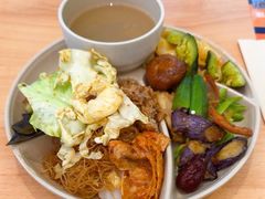 -素满香·全民食养自助(长宁龙之梦店)