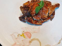亚麻籽烧鸡（半只）-广州文华东方酒店·江-由辉师傅主理