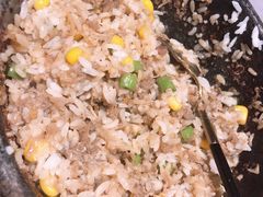 黑椒肥牛石锅饭-青叶202都市餐厅(迪诺水镇店)