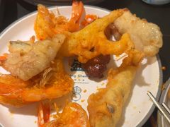 -東盛炭烤自助料理(玄武招商花园城店)
