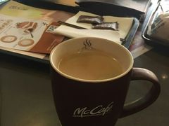 -麦当劳(新王府井店)