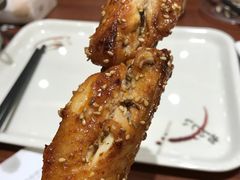 -金刚山烧烤(中山路店)