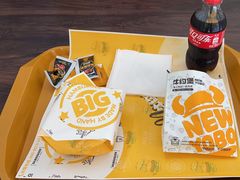 -牛约堡-牛肉汉堡(福州软件园店)