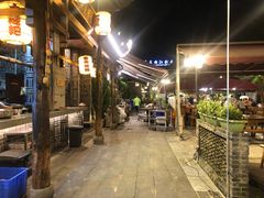 -捞锅坝子老火锅(汽博中心店)