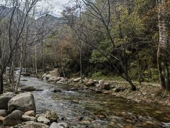 -玉渡山自然风景区
