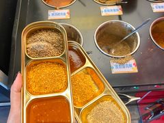 -陈叉子钢盆烤肉(中原万达店)