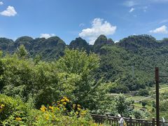 -十九峰景区