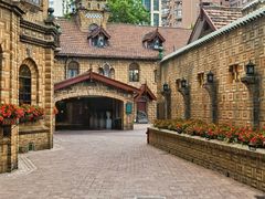 -马勒别墅·中餐厅