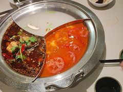 -新辣道鱼火锅(上地华联店)