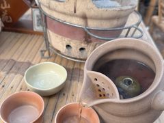 -伴山茶苑·围炉煮茶
