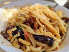 -王菊美食街·王菊面馆(总店)