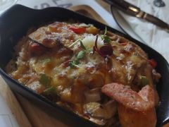 -原石牛扒·约会餐厅(龙城万科里店)