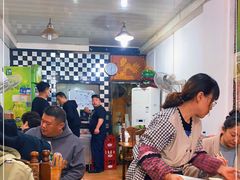 等位区-卢庄(江汉路店)