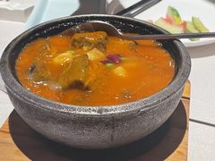 石墨黑方-千百味红餐厅·江西菜(绿地双子塔店)