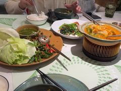 -芭札·Thai泰国餐厅(同和金铂天地店)