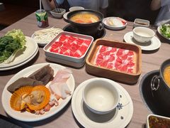 -浅锅和牛小锅放题(深业上城店)