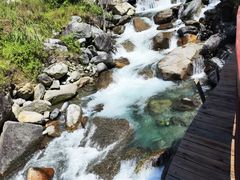 -苍山世界地质公园·石门关大峡谷